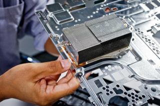 Illustration for article titled Here's the PlayStation 4, Taken Apart and Dissected